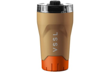 Image of VSSL Rift Tumbler, Sahara, 10oz, B189203-010