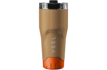 Image of VSSL Rift Tumbler, Sahara, 16oz, B190203-016