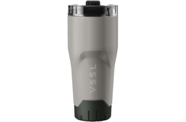 Image of VSSL Rift Tumbler, Stone, 16oz, B190029-016