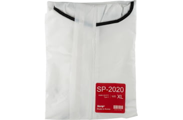Image of Vtrap Isolation Suit, White, Extra Large, SPAISOSUIT1-XL