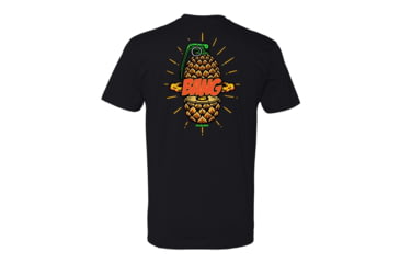 Image of Vulcan Arms The Bang Life Tee 325AE410, Black, m, APQ-5086402S7A1