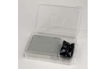 Image of VWR 4 mL Screw-Thread Vials VW60881C-1545 Unassembled Vial Kits Clear Vials