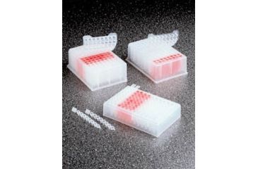 Image of VWR 96-Well Deep Well Microplates P9636-VWR Deep Well Microplates Polypropylene