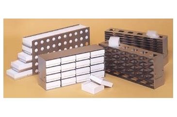 Image of VWR Accessories for Signature Ultra-Low Temperature and Low-Temperature and Ultra-Low Temperature Freezers 950316 Safety Backup System Accessory CO2 Cylinder Wall Clamp