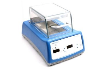 Image of VWR Advanced Dry Block Heater 120V with Heated Lid, 2 Blocks 75838-278