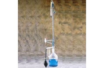 Image of VWR Alkali Burets, Automatic Self-Zeroing, Class A, Fluoropolymer Resin Stopcock TG-18291-03