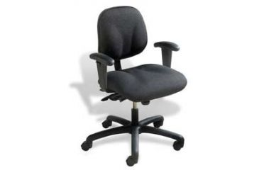 Image of VWR Contour Office Chairs Chairs Meeting Ca Technical Bulletin 117 Requirements, Each, VTAC