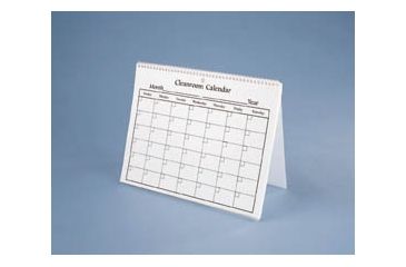 Image of VWR Critical Print 15-Month Calendar VW-CLNDR
