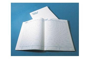 Image of VWR Critical Print Scientific Notebooks P1114-13G