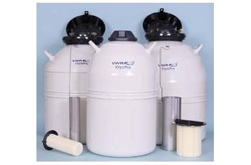 Image of VWR CryoPro Canister Storage Tanks, CC Series CC-1X CC-1X Tank