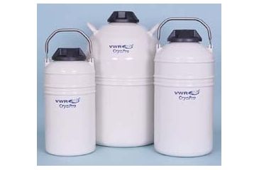 Image of VWR CryoPro Liquid Dewars, L Series L-20 L-20 Liquid Dewar