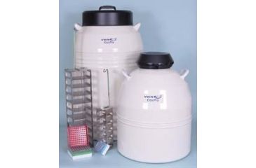 Image of VWR CryoPro Rack Systems, BR Series BR-1-RB Accessories