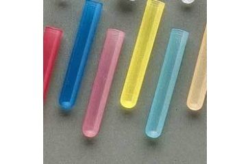 Image of VWR Culture Tubes, Polypropylene, Colored 3311-803-000
