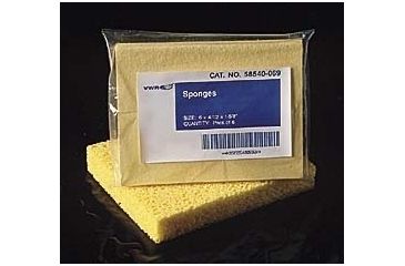 Image of VWR Fine-Pore Cellulose Sponges #6FP Uncompressed Sponges
