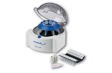 Image of VWR Galaxy MiniStar Microcentrifuge C1413-VWR230