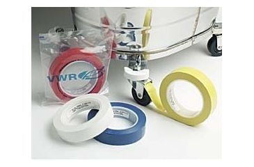 Image of VWR General-Purpose Cleanroom Tape, Vinyl 1YE-47B
