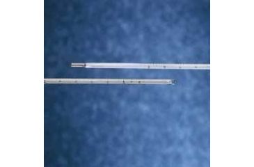 Image of VWR General-Purpose Laboratory Thermometers 20260W White Back, Total Immersion