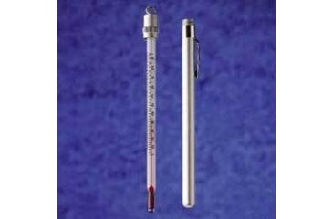 Image of VWR Glass Pocket Thermometers 21245 Nylon Case With Window