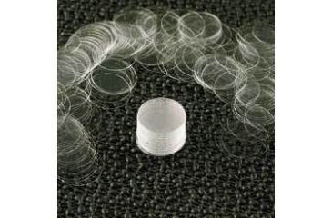 Image of VWR Micro Cover Glasses, Round, No. 1 VWRCIR1-25MM