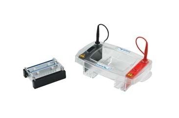Image of VWR Midi 10 Electrophoresis System E1010-10-GT- Gel Trays And Accessories 10 x 10 Cm (315/16x315/16'') Gel Tray