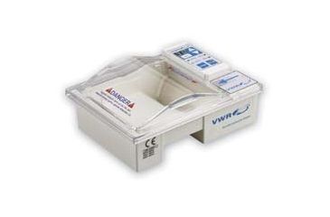 Image of VWR Mini Electrophoresis Systems E0125-VWR Gel Trays And Combs For Standard Gel Casting Set Preparative Comb