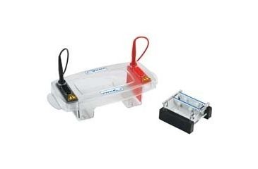 Image of VWR Mini Horizontal Electrophoresis Systems E1007-7-VWR Mini7 Gel System