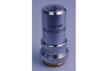 Image of VWR Objectives for VistaVision Microscopes 11389-174 Planachromatic Brightfield, Long Working Distance