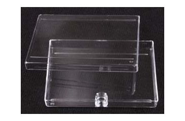 Image of VWR Petri Dish, Sterile, Anaerobic, Rectangular 3596