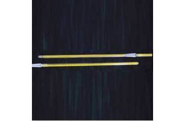 Image of VWR Precision [ST] Ground Joint Thermometers, Fluoropolymer Resin-Coated, Mercury-Filled 30115