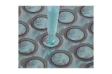 Image of VWR Precut Pierceable Vinyl Films For Robotics Sterile, Case of 50, XPSVWR25