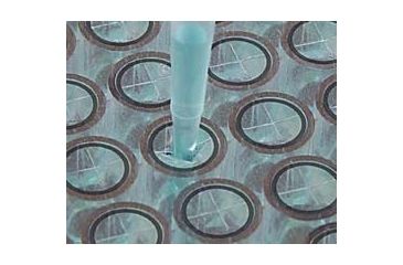 Image of VWR Precut Pierceable Vinyl Films For Robotics Nonsterile, Case of 100, XPVWR100