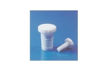 Image of VWR PTFE Flathead Stoppers 10.124