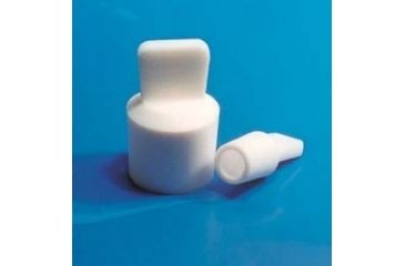 Image of VWR PTFE Pennyhead Stoppers 010.3.2926 European Standard Length