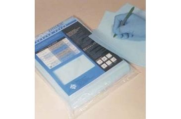 Image of VWR PUREImage Cleanroom Paper PCIG 1090C Non-Latex Paper 81/2 x 11''