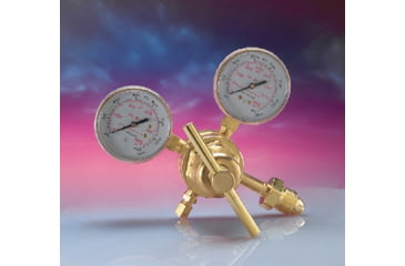 Image of VWR Reg Hi Prs Nitrogen 0-1500 3200300