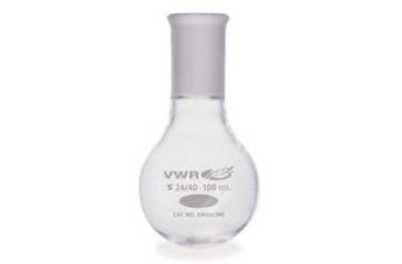 Image of VWR Round-Bottom Boiling Flasks VW25285 100