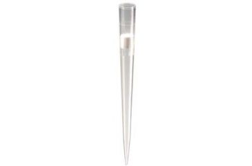 Image of VWR Signature Extra Volume Aerosol Filter Pipet Tips for Matrix or Biohit Pipettors 1157-960-306 Vwr Tip Flt 100-1250UL PK576