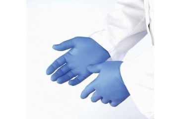 Image of VWR Soft Nitrile Examination Gloves 89038-270