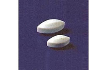 Image of VWR Spinbar Stir Bars, Egg-Shaped 371305007