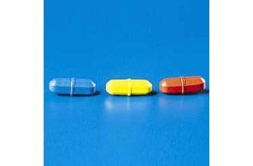 Image of VWR Spinbar Stir Bars, Octagon, Color-Coded 371095018 Blue