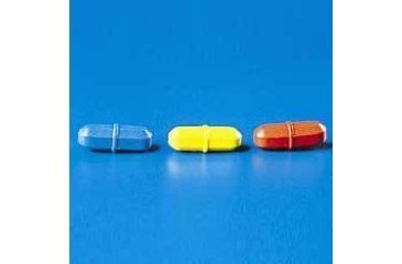 Image of VWR Spinbar Stir Bars, Octagon, Color-Coded 371095024 Blue
