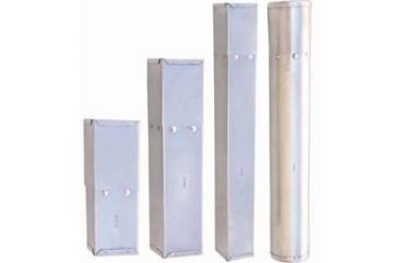 Image of VWR Stainless Steel Pipet Sterilization Boxes 11648-222 Square (Pasteur)