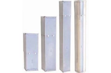 Image of VWR Stainless Steel Pipet Sterilization Boxes 11648-224 Square