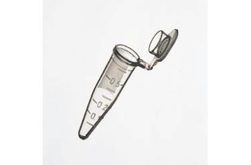 Image of VWR SuperClear Microcentrifuge Tubes 3033-877-000 1.7 Ml Tubes Without Caps