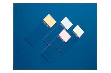 Image of VWR Superfrost and Colorfrost Micro Slides 9951L Colorfrost Slides