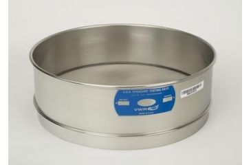 Image of VWR Test Sieve St Steel #100 100SS12F