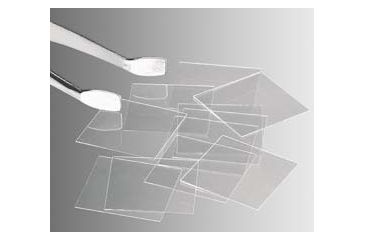 Image of VWR VistaVision Cover Glasses, No. 2 200182 Circular