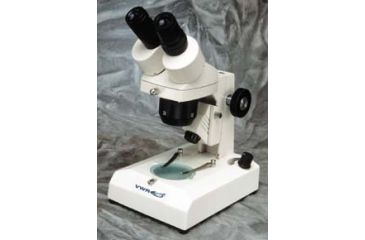 Image of VWR VistaVision Stereo Microscopes 11389-230 Microscopes With Halogen/Fluorescent Light Combination