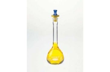Image of VWR Volumetric Flasks, Class A, with [ST] Polyethylene Stopper VW28014P 10