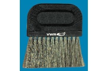 Image of VWR Vwr Brush Fly 4in Anti-static ES3833V, Unit EA